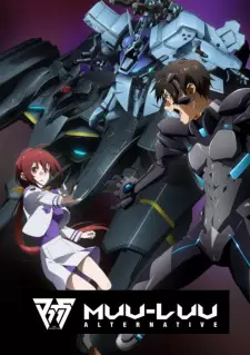 Poster do anime Muv-Luv Alternative 2nd Season